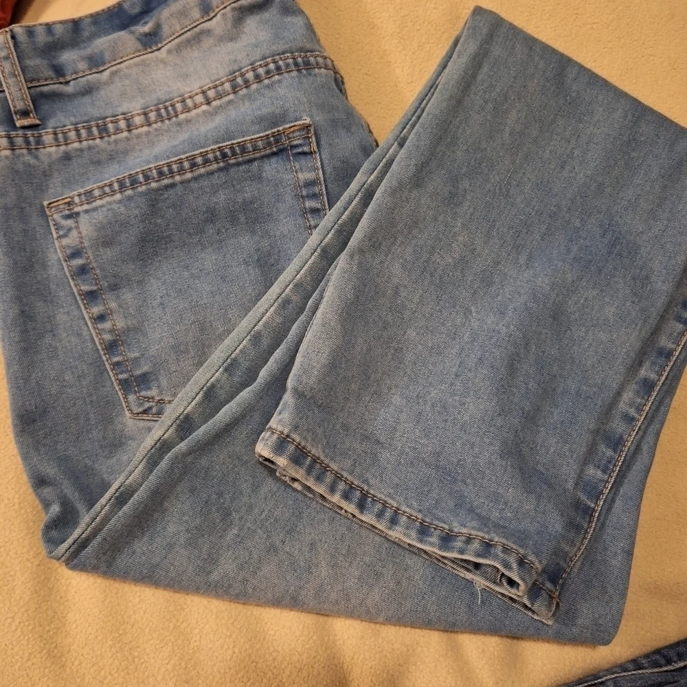 Forever 21 Mens Blue Jeans Size 32